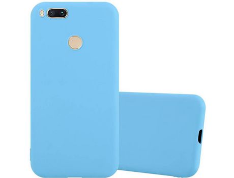 Cacasa para Xiaomi Mi A1/Mi 5X CADORABO Azul
