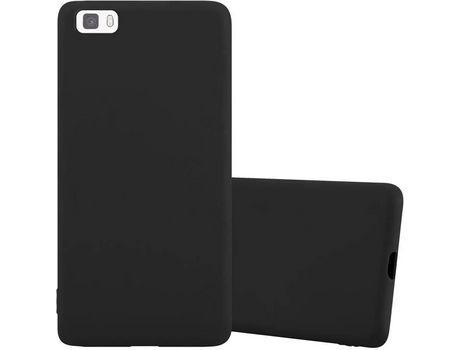 Cacasa para Huawei P8 Lite 2015 CADORABO Negro