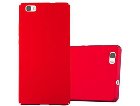 Cacasa para Huawei P8 Lite 2015 CADORABO Rojo