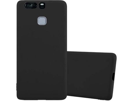 Cacasa para Huawei P9 CADORABO Negro