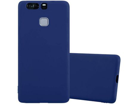 Cacasa para Huawei P9 CADORABO Azul