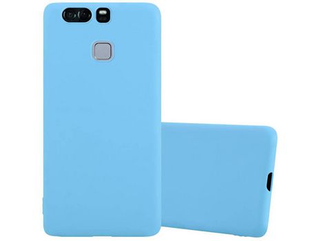 Cacasa para Huawei P9 CADORABO Azul