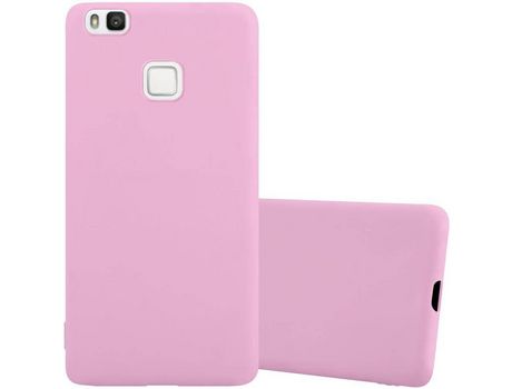 Cacasa para Huawei P9 Lite 2016/G9 Lite CADORABO Rosa