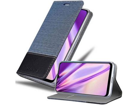 Cacasa para Huawei P Smart Plus 2019 CADORABO Azul
