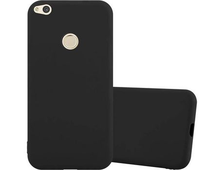 Cacasa para Huawei P8 Lite 2017/P9 Lite 2017 CADORABO Negro