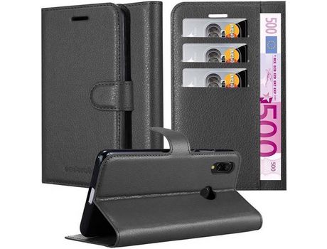Cacasa para Xiaomi Redmi Note 7 CADORABO Negro