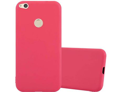 Cacasa para Huawei P8 Lite 2017/P9 Lite 2017 CADORABO Rojo