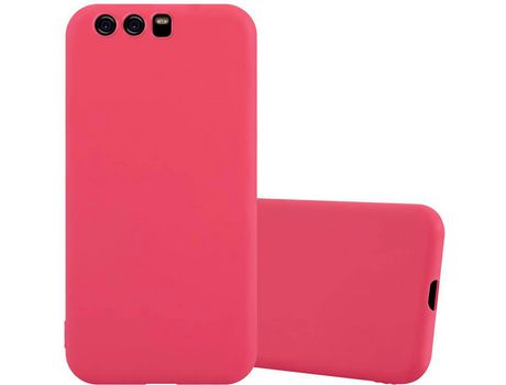 Cacasa para Huawei P10 CADORABO Rojo
