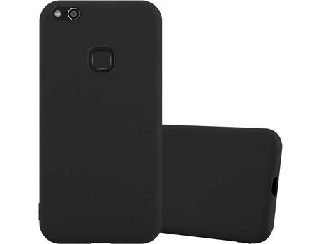 Cacasa para Huawei P10 Lite CADORABO Negro