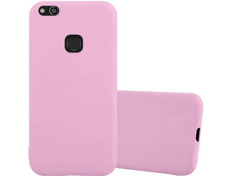 Cacasa para Huawei P10 Lite CADORABO Rosa
