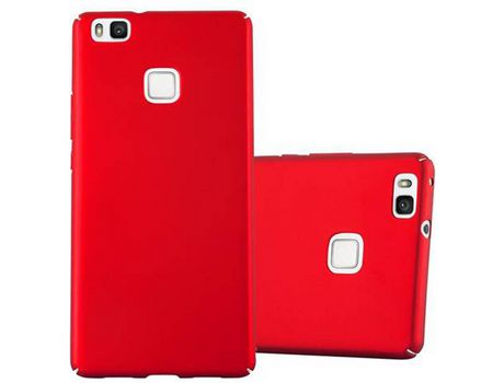 Cacasa para Huawei P9 Lite 2016/G9 Lite CADORABO Rojo