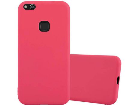 Cacasa para Huawei P10 Lite CADORABO Rojo