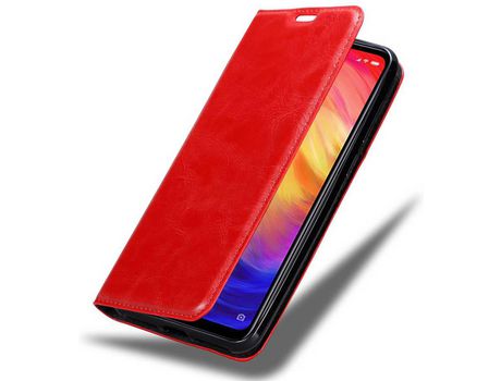 Cacasa para Xiaomi Redmi Note 7 CADORABO Rojo