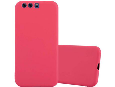 Cacasa para Huawei P10 Plus CADORABO Rojo