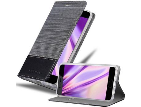 Cacasa para Huawei P10 CADORABO Gris
