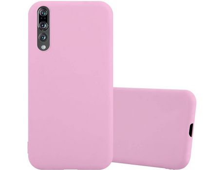 Cacasa para Huawei P20 Pro/P20 Plus CADORABO Rosa