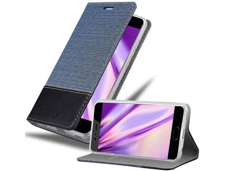 Cacasa para Huawei P10 CADORABO Azul