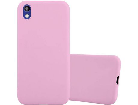 Cacasa para Huawei Y5 2019/Enjoy Play 8/Honor 8S CADORABO Rosa