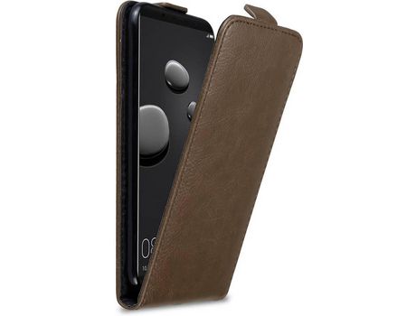 Cacasa para Huawei Mate 10 Pro CADORABO Marrón