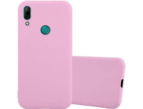 Cacasa para Huawei P Smart Z/Y9 Prime 2019/Enjoy 10 Plus CADORABO Rosa