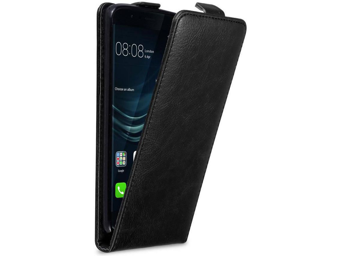 Cacasa para Huawei P9 Plus CADORABO Negro