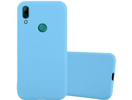 Cacasa para Huawei P Smart Z/Y9 Prime 2019/Enjoy 10 Plus CADORABO Azul