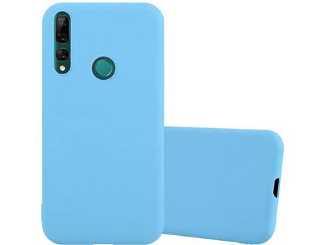 Cacasa para Huawei P Smart Z/Y9 Prime 2019/Enjoy 10 Plus CADORABO Azul