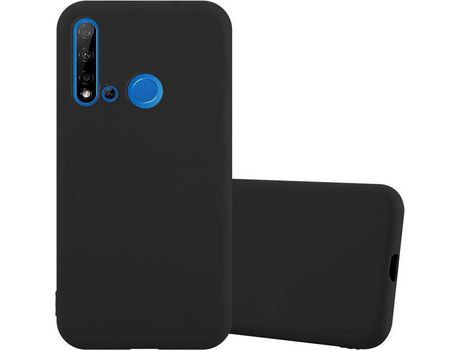 Cacasa para Huawei Nova 5I/P20 Lite 2019 CADORABO Negro