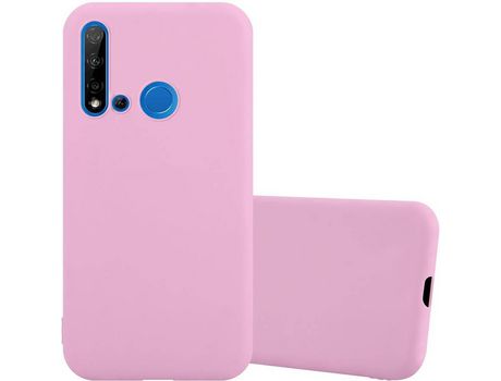 Cacasa para Huawei Nova 5I/P20 Lite 2019 CADORABO Rosa