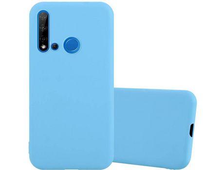 Cacasa para Huawei Nova 5I/P20 Lite 2019 CADORABO Azul