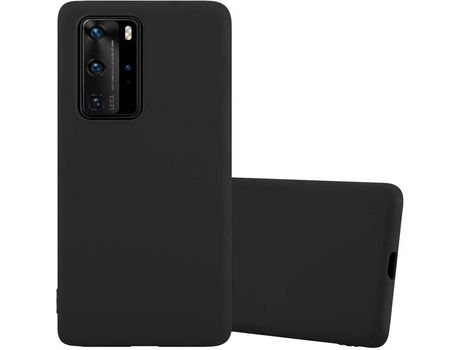 Cacasa para Huawei P40 Pro/P40 Pro+ CADORABO Negro
