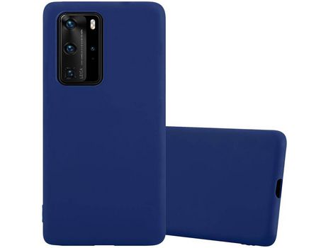 Cacasa para Huawei P40 Pro/P40 Pro+ CADORABO Azul