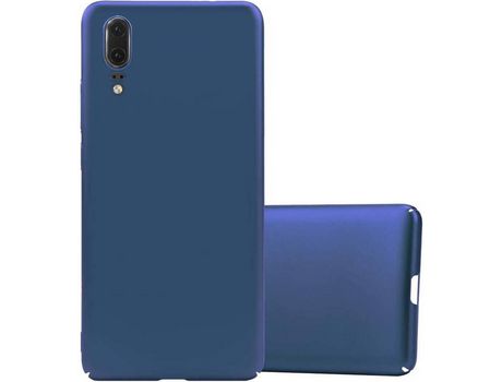 Cacasa para Huawei P20 CADORABO Azul