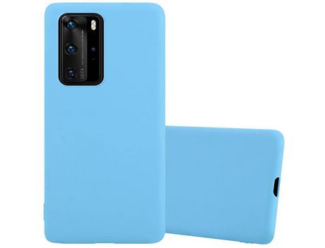 Cacasa para Huawei P40 Pro/P40 Pro+ CADORABO Azul
