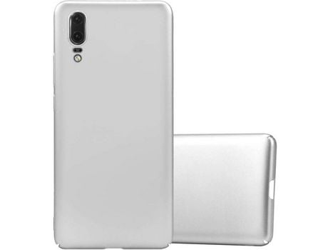 Cacasa para Huawei P20 CADORABO Plateado