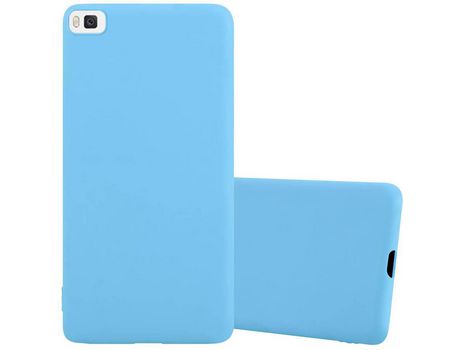 Cacasa para Huawei P8 CADORABO Azul