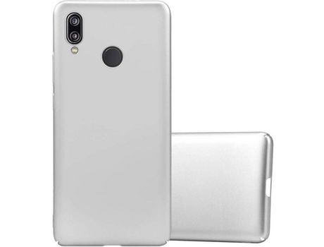 Cacasa para Huawei P20 Lite 2018/Nova 3E CADORABO Plateado