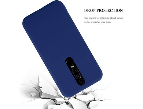 Cacasa para Huawei Mate Rs CADORABO Azul