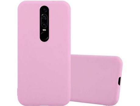 Cacasa para Huawei Mate Rs CADORABO Rosa