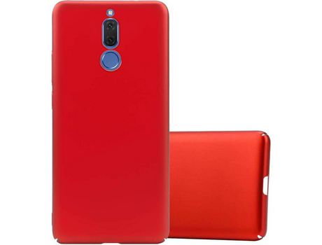 Cacasa para Huawei Mate 10 Lite CADORABO Rojo