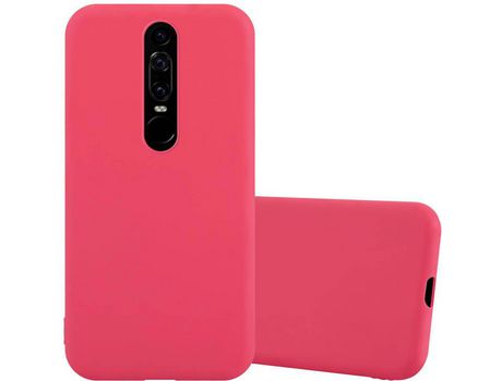 Cacasa para Huawei Mate Rs CADORABO Rojo