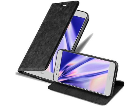 Cacasa para Huawei P10 Lite CADORABO Negro