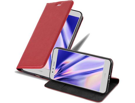 Cacasa para Huawei P10 Lite CADORABO Rojo