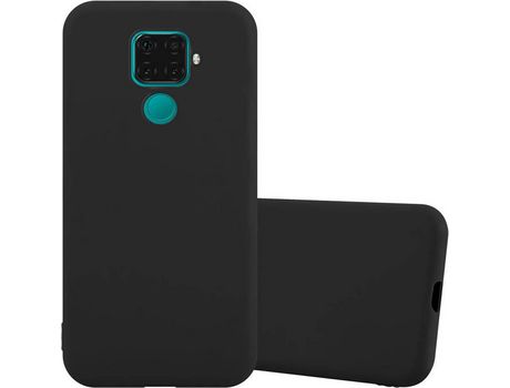 Cacasa para Huawei Mate 30 Lite CADORABO Negro