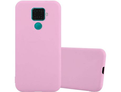 Cacasa para Huawei Mate 30 Lite CADORABO Rosa