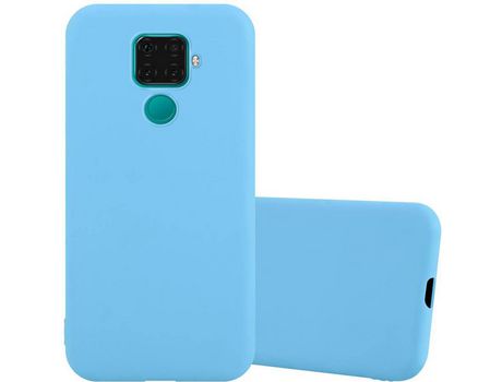 Cacasa para Huawei Mate 30 Lite CADORABO Azul
