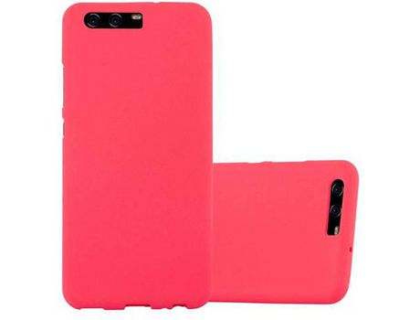Cacasa para Huawei P10 CADORABO Rojo