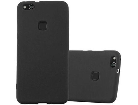 Cacasa para Huawei P10 Lite CADORABO Negro