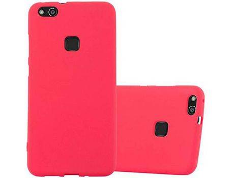 Cacasa para Huawei P10 Lite CADORABO Rojo