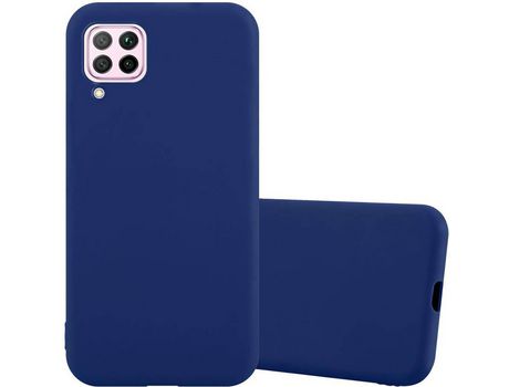 Cacasa para Huawei Nova 6 Se/P40 Lite/Nova 7I CADORABO Azul